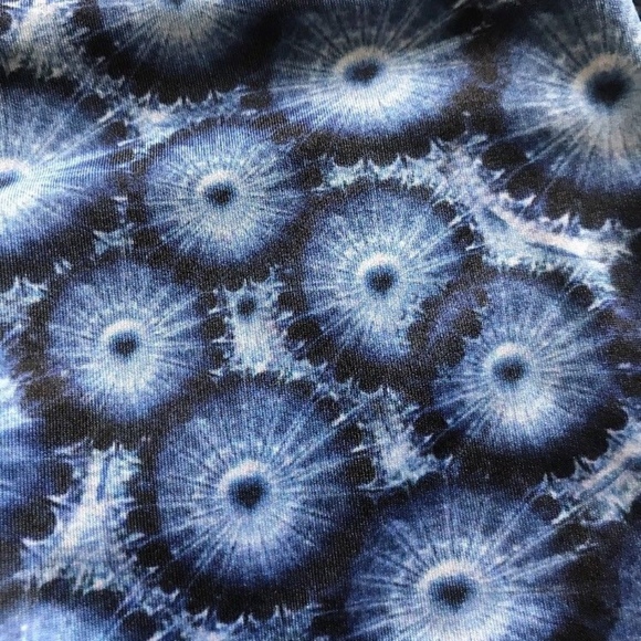 La Perla One Piece Swim Sea Anemone Plunge printed - Picture 5 of 7